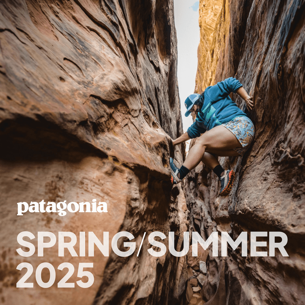 patagonia 25SS