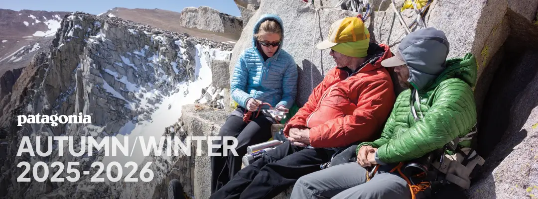 Patagonia 25fw