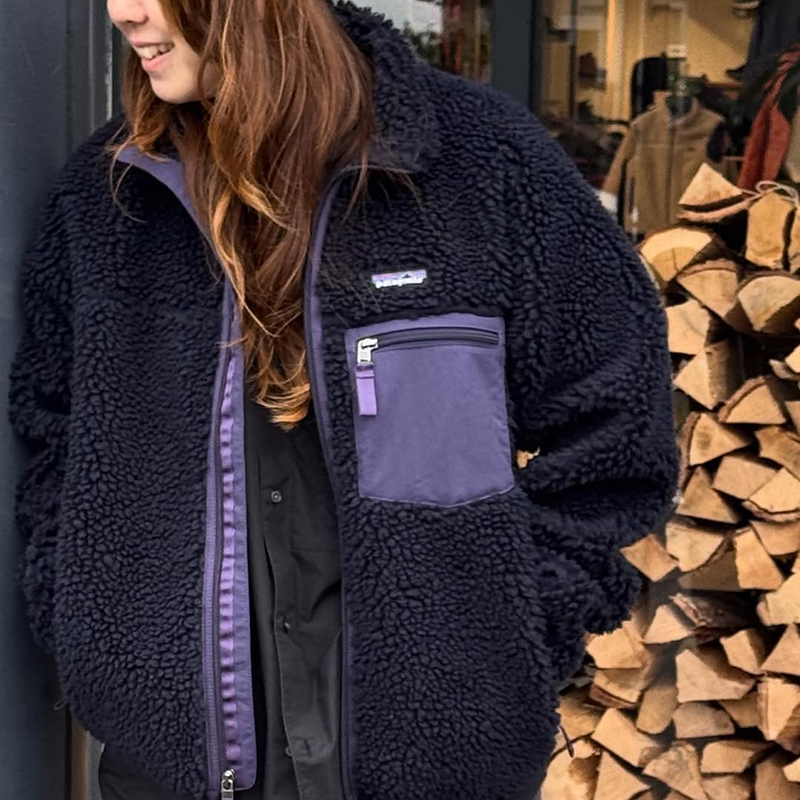 patagonia パタゴニア クラシックレトロXジャケット【ウィメンズ