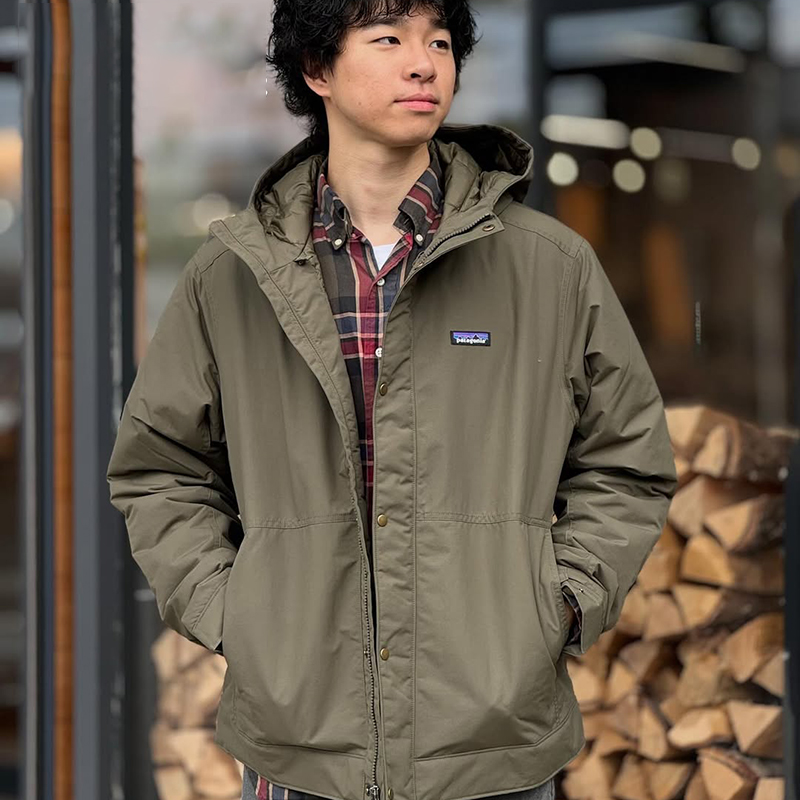 patagonia パタゴニア イスマスジャケット メンズ｜SUNDAY MOUNTAIN