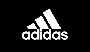 adidas アディダスのロゴ