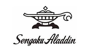 Aladdin アラジンのロゴ