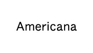 AMERICANA アメリカーナのロゴ