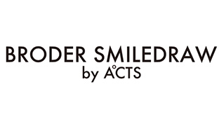 BRODER SMILEDRAW ブロダースマイルドロウのロゴ