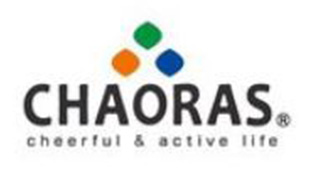 CHAORAS チャオラスのロゴ