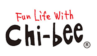 chi-bee チービーのロゴ