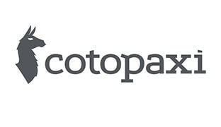 cotopaxi コトパクシのロゴ