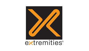 extremities エクストリミティーズのロゴ