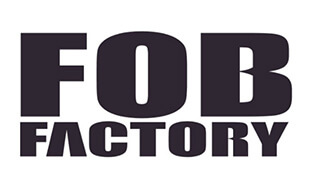 FOB FACTORY エフオービーファクトリーのロゴ