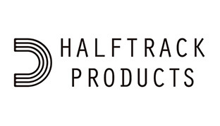 HALF TRACK PRODUCTS ハーフトラックプロダクツのロゴ