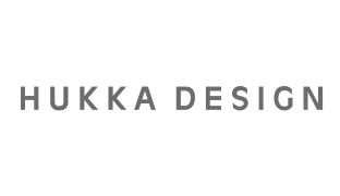HUKKA DESIGN フッカデザインのロゴ