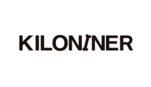 KILONINER キロナイナーのロゴ