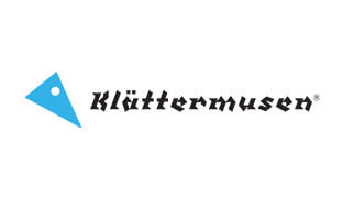 KLATTERMUSEN クレッタルムーセンのロゴ
