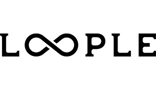 LOOPLE ループルのロゴ