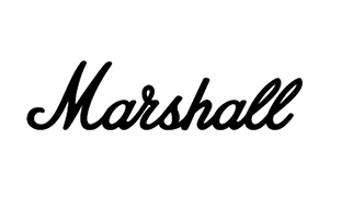 Marshall マーシャルのロゴ