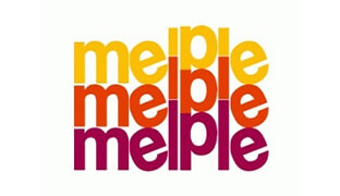 melple メイプルのロゴ