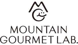 MOUNTAIN GOURMET LAB. マウンテングルメラボのロゴ