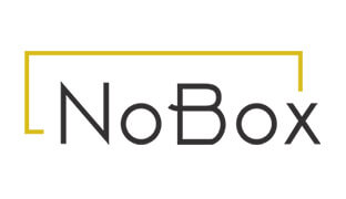N.BX ノーボックスのロゴ