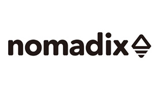 Nomadix ノマディックスのロゴ