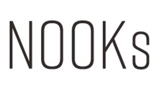 NOOKs ヌークスのロゴ