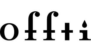 offti オフティのロゴ
