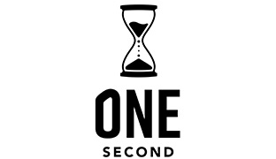 OneSecond ワンセカンドのロゴ