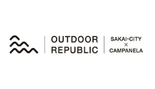 OUTDOOR REPUBLIC アウトドアリパブリックのロゴ