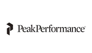 PeakPerformance ピークパフォーマンスのロゴ