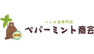 ペパーミント商会 のロゴ