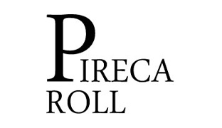 PIRECA ROLL ピレカロールのロゴ