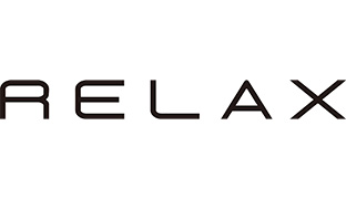 RELAX リラックスのロゴ