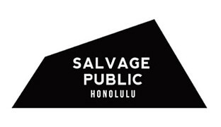 SALVAGE PUBLIC サルベージパブリックのロゴ