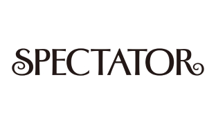 SPECTATOR スペクテイターのロゴ