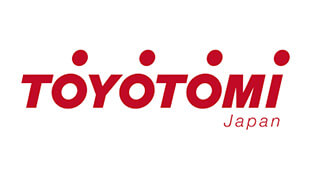 TOYOTOMI トヨトミのロゴ