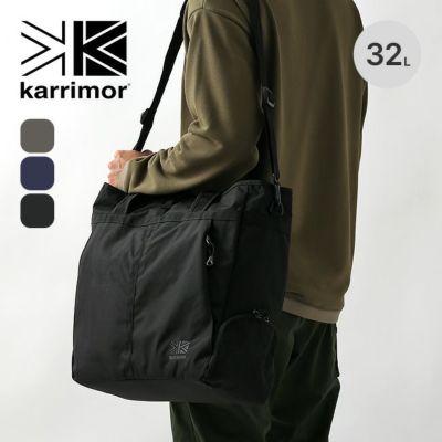 karrimor カリマー トリビュートトート｜Outdoor Style サンデーマウンテン