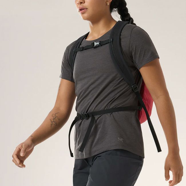 ARC'TERYX アークテリクス ティーマクルーSS【ウィメンズ