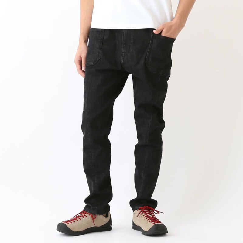 GRIP SWANY グリップスワニー JOG 3Dキャンプパンツ