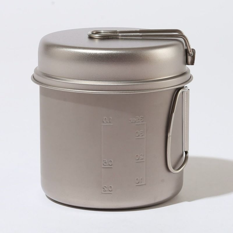 snow peak スノーピーク チタントレック 1400｜SUNDAY MOUNTAIN