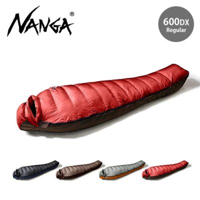 NANGA ナンガ オーロラライト 600DX レギュラー｜Outdoor Style