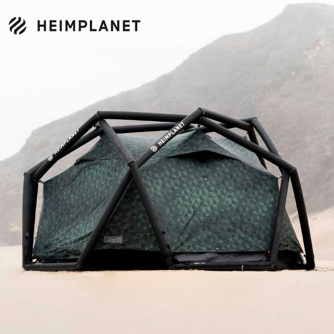 HEIMPLANET ヘイムプラネット ザ ケイブ｜Outdoor Style サンデー 