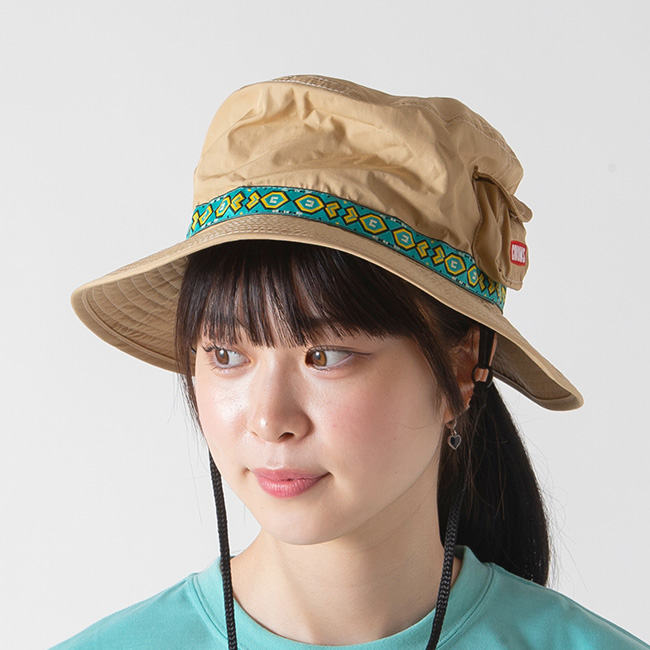 CHUMS チャムス フェスハット