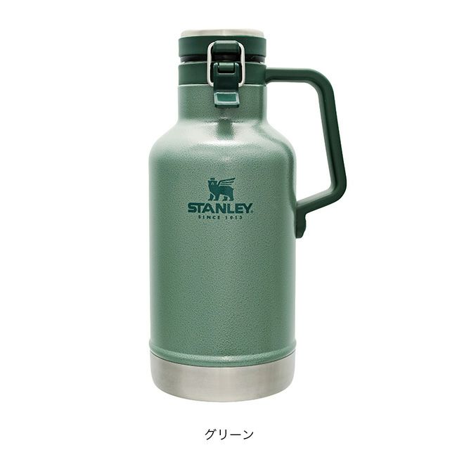 NATALDESIGN STANLEY 真空グロウラー1.9L ネイタルデザイン 面倒