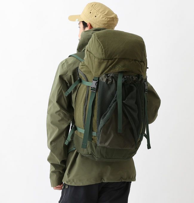 NORRONA ノローナ フィンスコーゲン インテグラルパック 40L