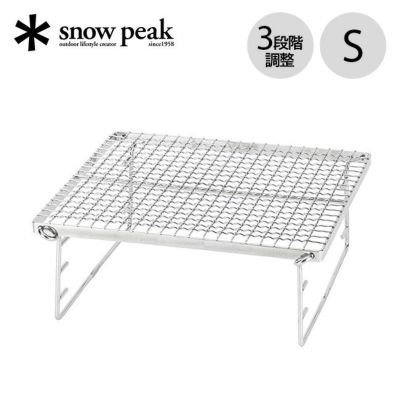 snow peak スノーピーク ラックソットマルチスターターセット