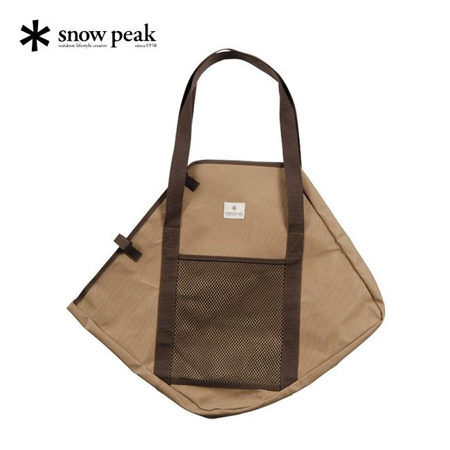 snow peak スノーピーク 焚火台 S コンプリート収納ケース｜SUNDAY