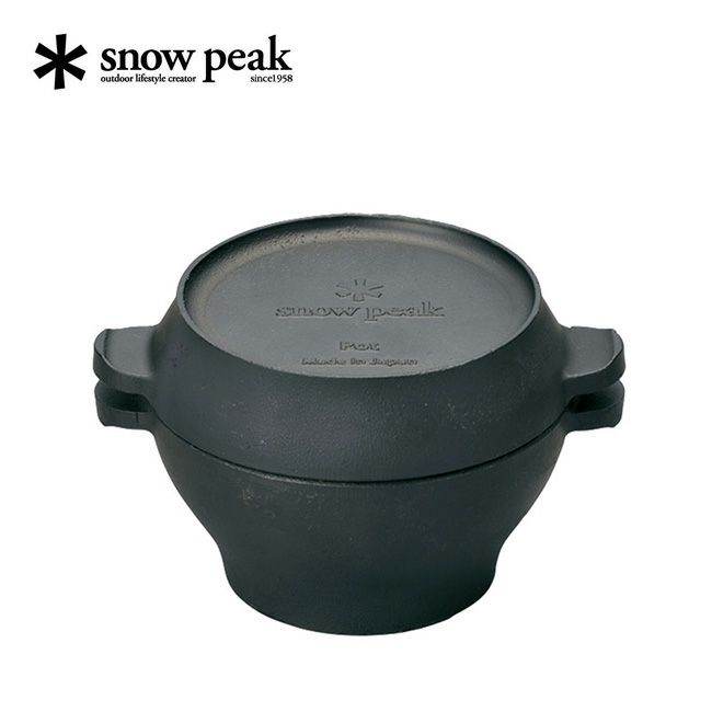 snow peak スノーピーク コロダッチポット