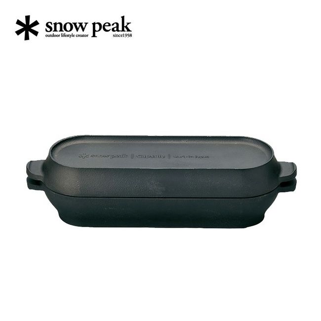 snow peak スノーピーク コロダッチカプセル