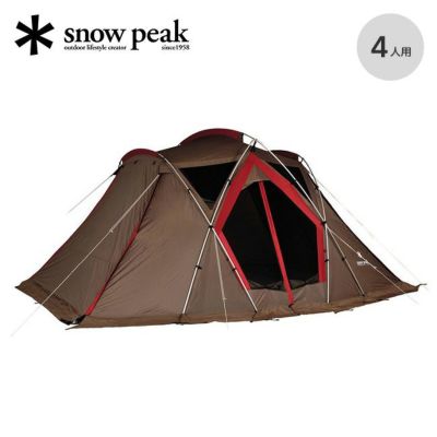 snow peak スノーピーク メッシュシェルター｜Outdoor Style サンデー 