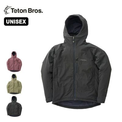 Teton Bros. ティートンブロス TBジャケット メンズ｜Outdoor Style