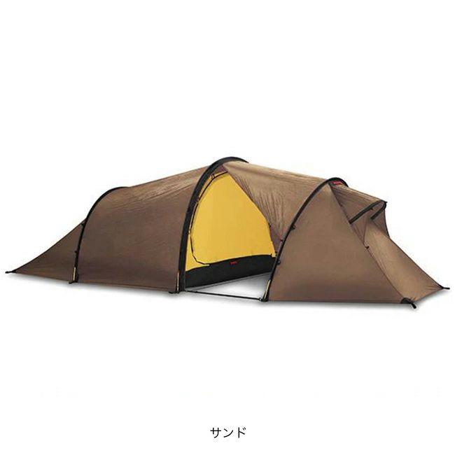 HILLEBERG ヒルバーグ ナロ4GT｜SUNDAY MOUNTAIN｜サンデー